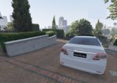 Toyota Corolla 2013 E140 Real Life Car